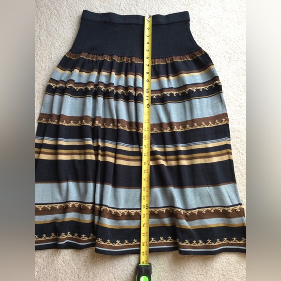 Peruvian Connection pima cotton skirt - Picture 9 of 9